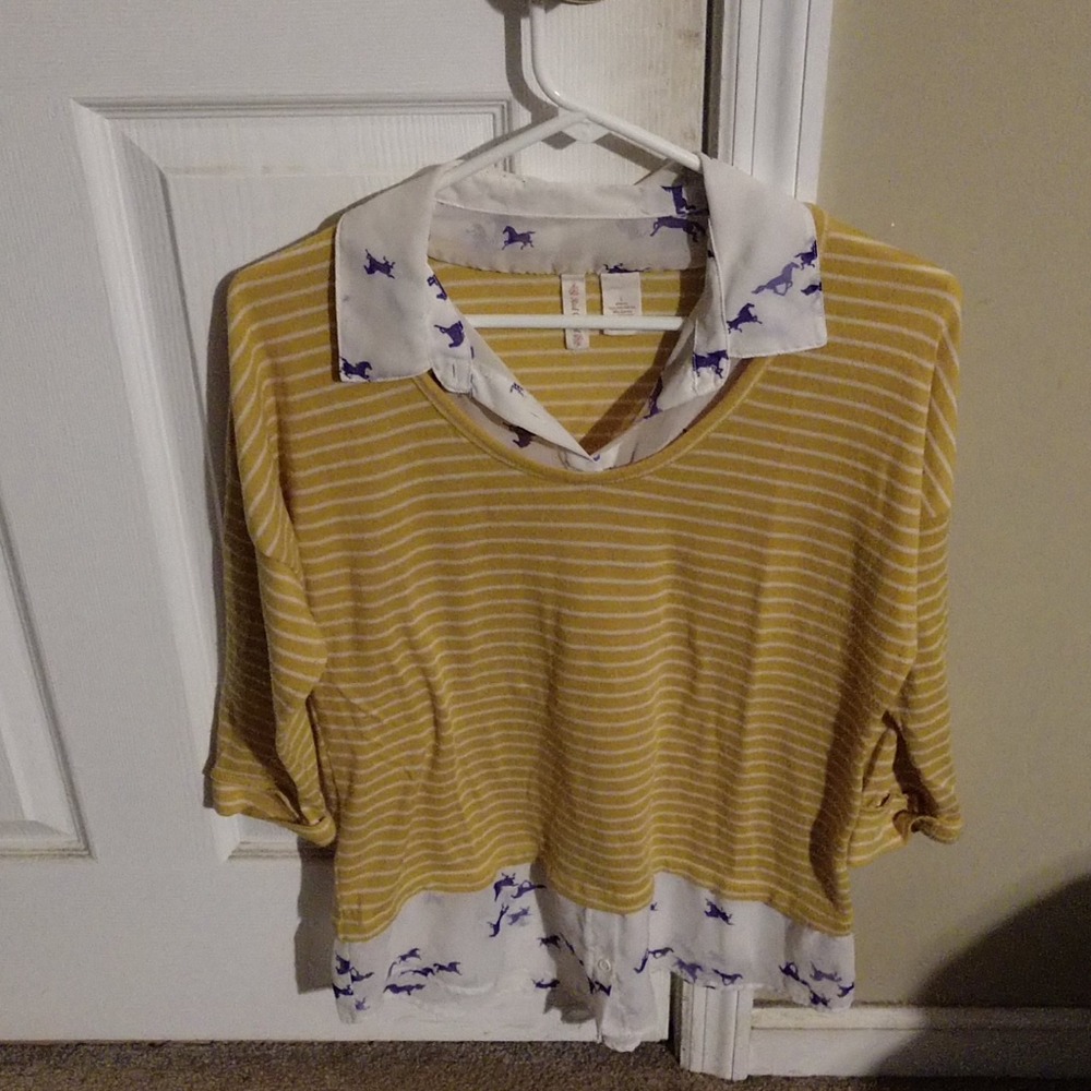 Dress blouse